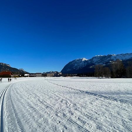 Apartment Kumitzblick Obersdorf Экстерьер фото