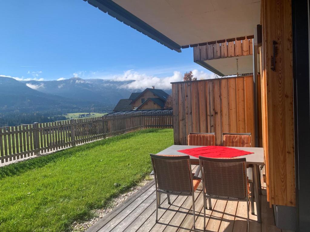 Apartment Kumitzblick Obersdorf Экстерьер фото